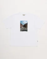 Bulmer Graphic T Shirt Whitess