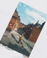 Bulmer Graphic T Shirt Whitesss