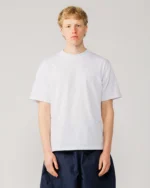 Mid Weight Organic T Shirt 3 Packf