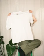 Mid Weight Organic T Shirt 3 Packss
